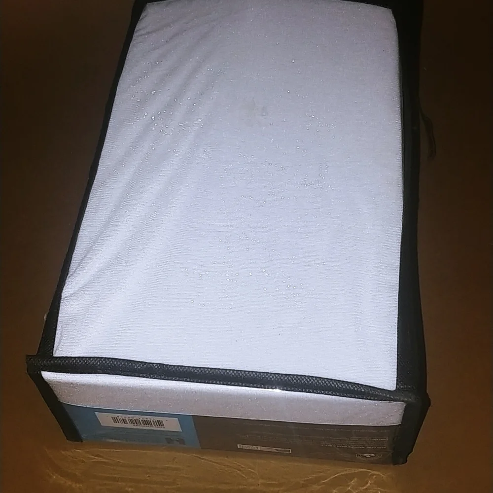Mattress protector bedgear basic king size